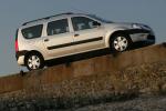 Dacia Logan MCV 2008 года